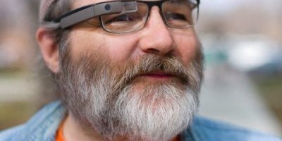 Las Google Glass serán compatibles con anteojos de receta