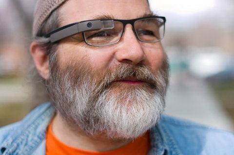 Las Google Glass serán compatibles con anteojos de receta