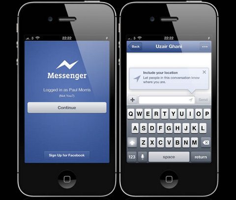 Llamadas gratuitas vía Facebook Messenger disponibles para Reino Unido