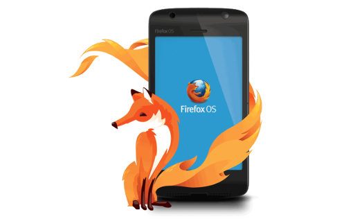Los requisitos mínimos de Firefox OS
