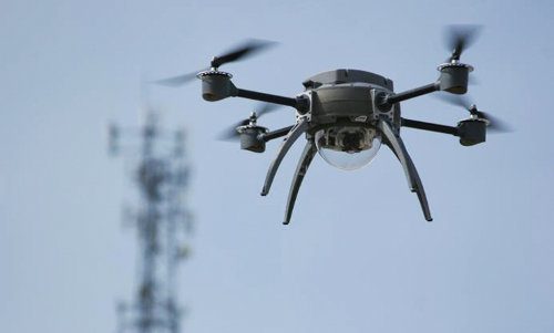 Nueva tecnología te hará invisible ante el radar de los drones