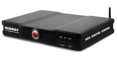 Redray, el primer reproductor 4K hogareño