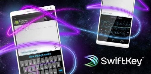 SwiftKey será el teclado estándar del Galaxy S IV