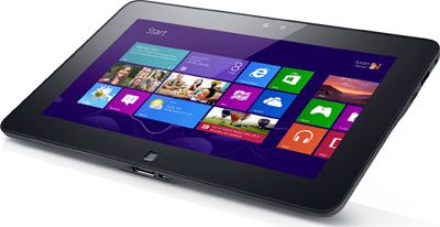 Un vistazo al tablet Dell Latitude 10