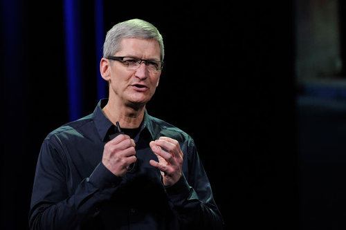 Apple está preparando varias sorpresas, dice Tim Cook