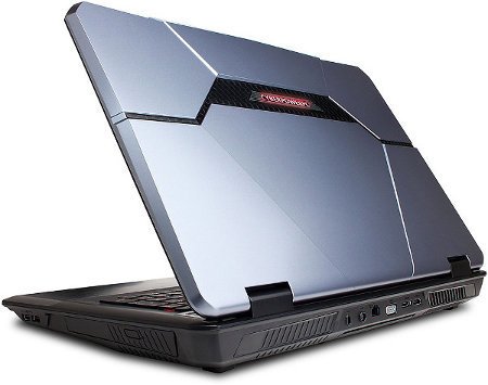 CyberPowerPC Fangbook X7-200, una nueva y poderosa laptop para gamers