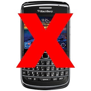 El 71% de los consumidores no compraría un BlackBerry