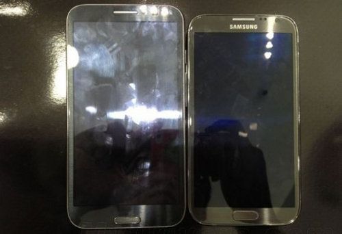 El Galaxy Note III podría tener una pantalla de 5,6 pulgadas