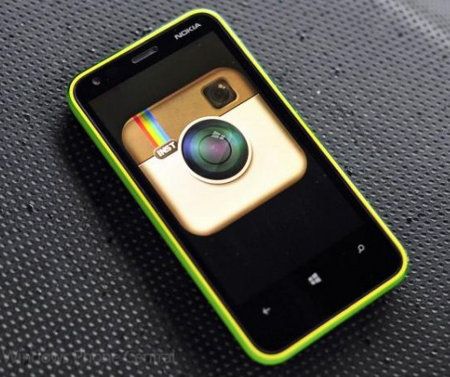 Instagram podría llegar a Windows Phone