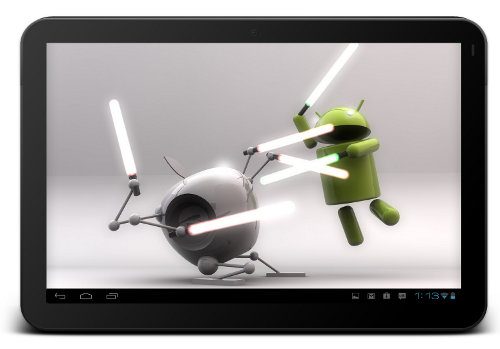 Los tablets Android están alcanzando a los iOS