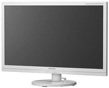 Mitsubishi RDT223WLM, nuevo monitor Full HD de 21,5 pulgadas