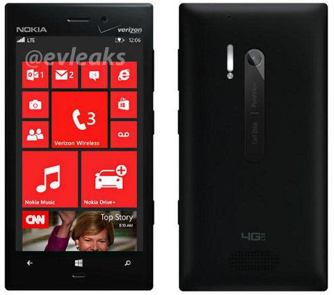 Nokia Lumia 928 sería anunciado el 25 de abril
