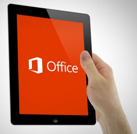 Office llegará a iOS y Android recién el año que viene