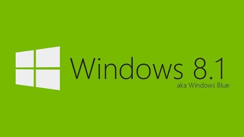 Windows Blue sería lanzado como Windows 8.1