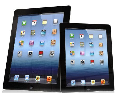 Apple lanzaría el iPad Maxi de 13 pulgadas el próximo año