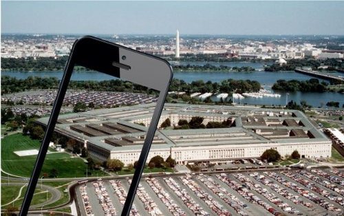 Dispositivos de Apple serán usados por militares estadounidenses