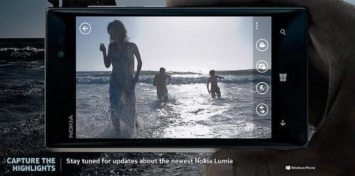 Este es el nuevo Nokia Lumia 928