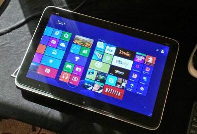 HP opina que los tablets gigantes son una buena idea