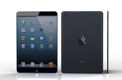 La pantalla del iPad Mini 2 podría ser fabricada por tres proveedores