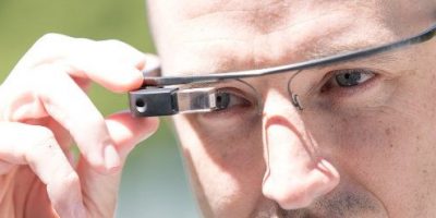 Apple llegó a trabajar en un dispositivo similar a Google Glass