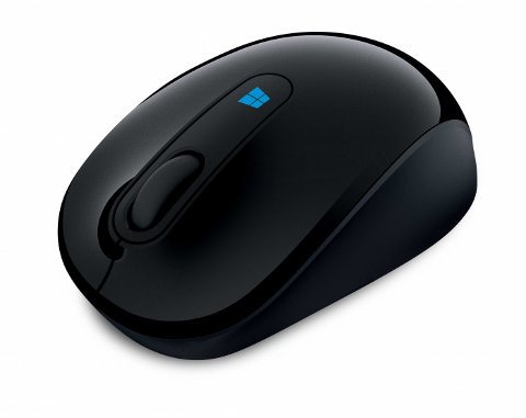 Nuevos mouse con botón de Inicio para Windows 8