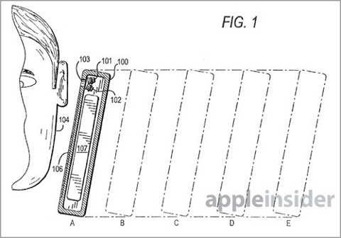 Una patente sugiere que el iPhone podría ajustar su volumen basándose en la proximidad