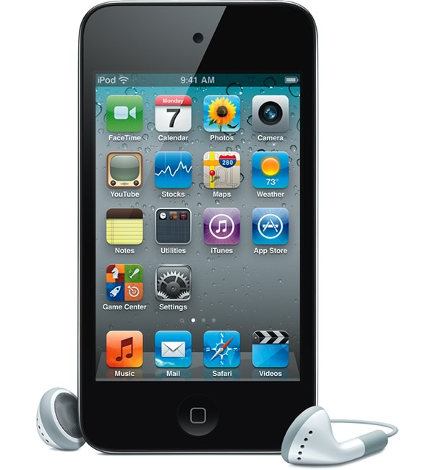 Ya se han vendido más de 100 millones de unidades del iPod Touch