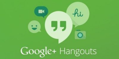 iOS, Android y Chrome ya pueden hacer uso de Google Hangouts.