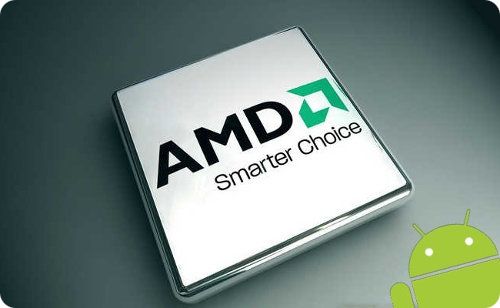 AMD se enfocará más en Android y en Chrome