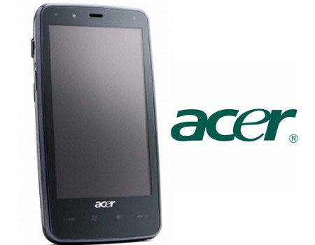 Acer no se fijará en Windows Phone este año