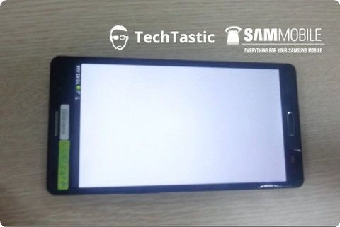 Así se ve el Galaxy Note III con pantalla de 5,99 pulgadas