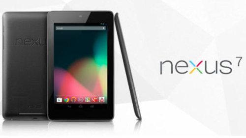 El nuevo Nexus 7 será lanzado el mes que viene