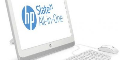 HP Slate 21 nueva todo en uno con CPU Tegra 4 y SO Android