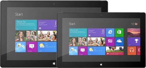 Microsoft podría lanzar un Surface de menor tamaño y menor costo