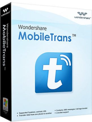 Mobiletrans genial software para transferir datos de un móvil a otro por medio de nuestra PC