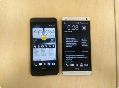 El HTC One Mini es rebautizado como HTC M4