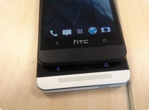 Nuevo HTC One Mini con pantalla de 4,3 pulgadas y cámara UltraPixel