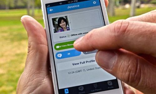 Skype anuncia su nueva función de video mensaje
