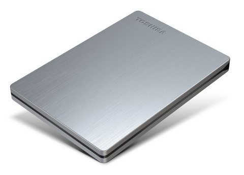 Toshiba introduce su nuevo disco duro portátil: el Canvio Slim II
