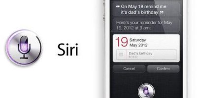 Apple sigue mejorando la tecnología de Siri