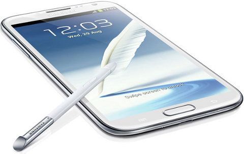 El Samsung Galaxy Note III sería presentado el próximo 4 de septiembre