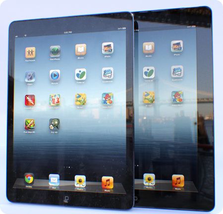 El iPad 5 estará llegando al mercado en el mes de septiembre