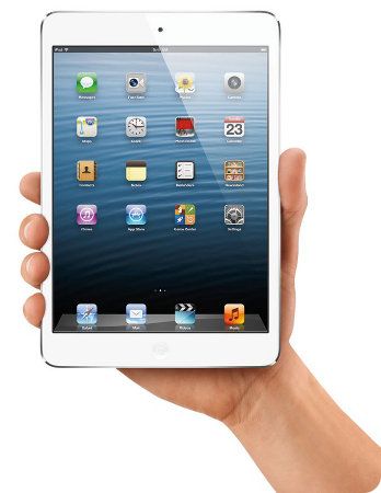 Los iPad Mini con pantalla Retina no saldrán antes de 2014