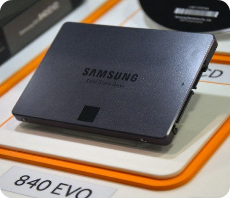 Samsung estrena sus nuevas unidades SSD de 1TB