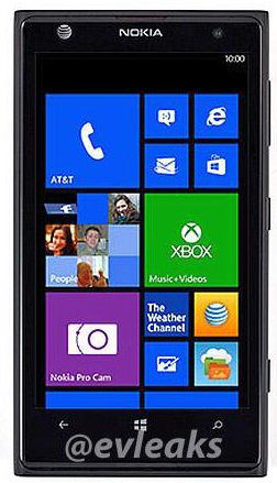 Se filtra el Nokia Lumia 1020: Windows Phone y cámara de 41 megapíxeles