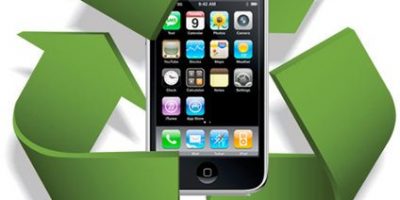 Apple lanza un programa de reciclaje de iPhones