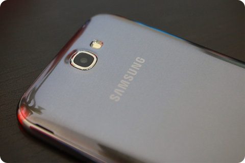 El Samsung Galaxy Note III tal vez pueda grabar videos en 4K
