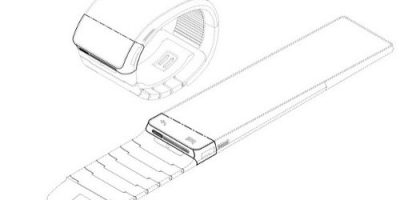 El smartwatch de Samsung podría tener una pantalla flexible