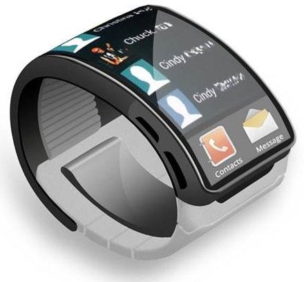 Galaxy Gear el nuevo smartwatch que Samsung lanzará el próximo mes