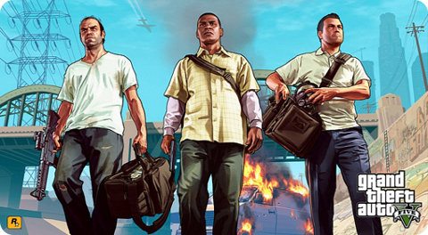 Grand Theft Auto V sí llegará a PC